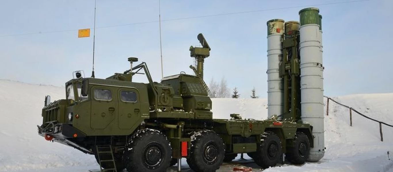 Στέιτ Ντιπάρτμεντ: Με την Τουρκία συμφωνούμε για την Λιβύη - Μοναδικό πρόβλημα οι S-400